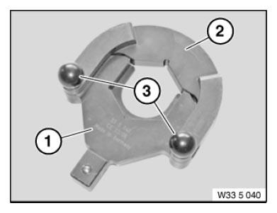 Rear Axle